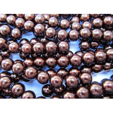 Glass Pearls 10mm